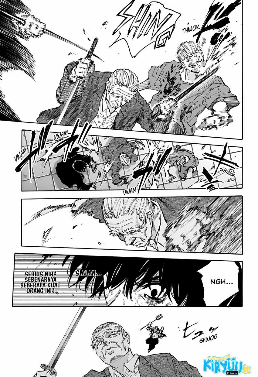 Read Sakamoto Days ID Manga Online