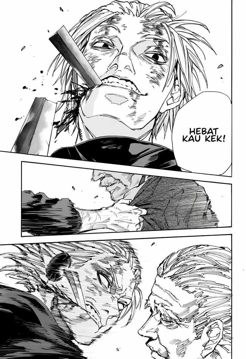Read Sakamoto Days ID Manga Online