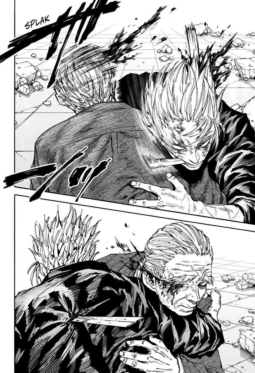 Read Sakamoto Days ID Manga Online