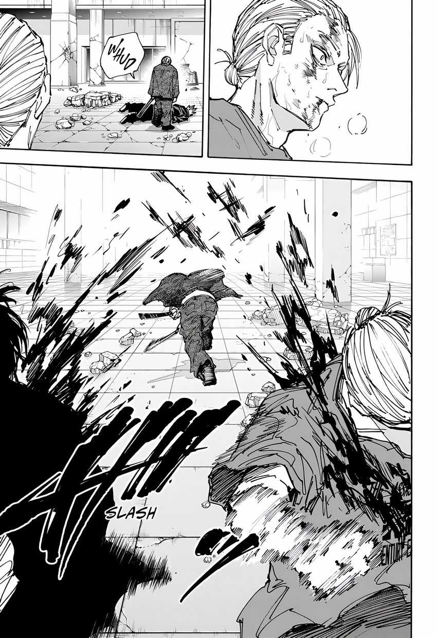 Read Sakamoto Days ID Manga Online