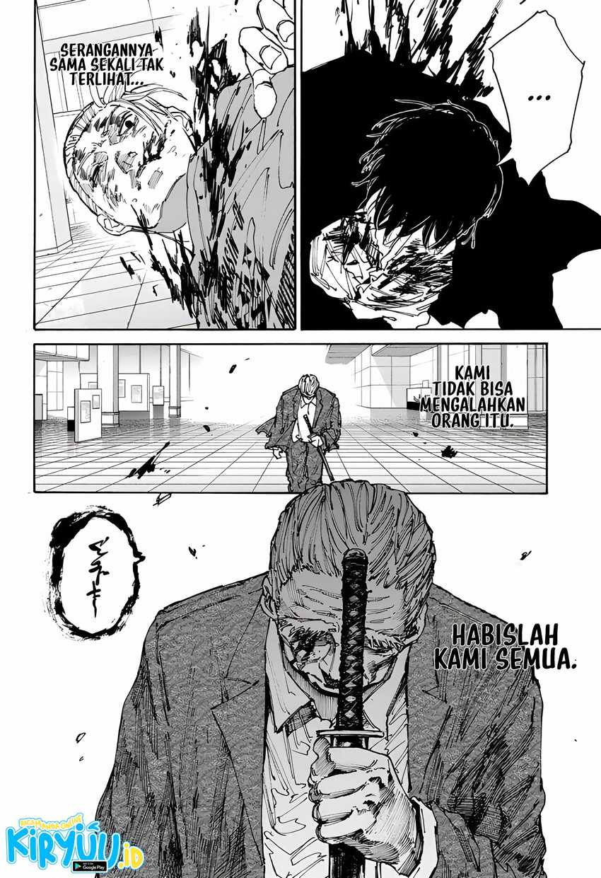 Read Sakamoto Days ID Manga Online
