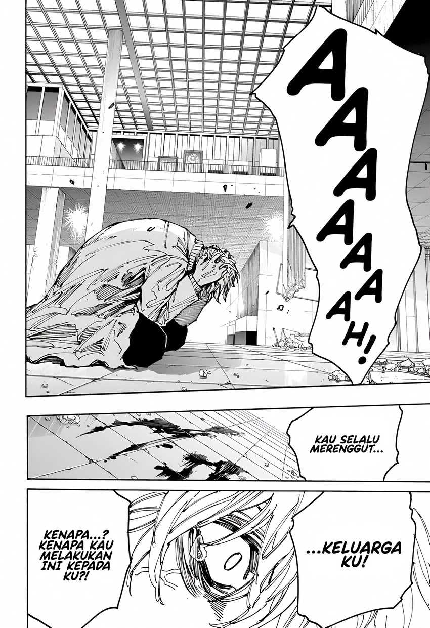 Read Sakamoto Days ID Manga Online