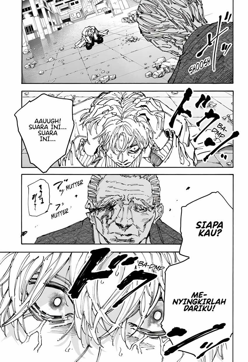 Read Sakamoto Days ID Manga Online
