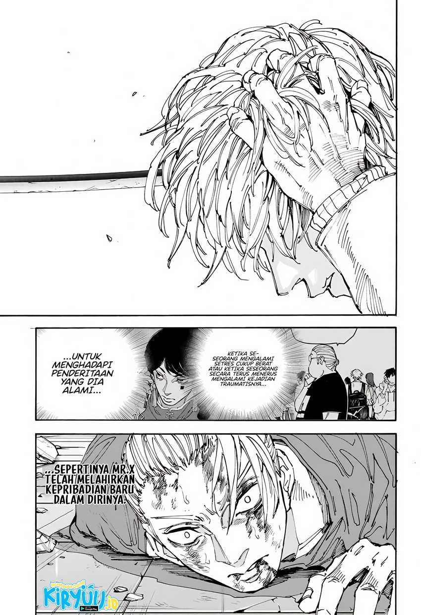 Read Sakamoto Days ID Manga Online
