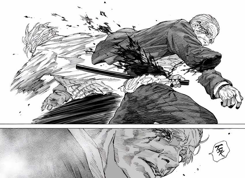 Read Sakamoto Days ID Manga Online