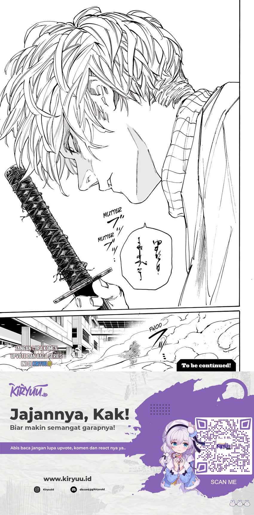 Read Sakamoto Days ID Manga Online
