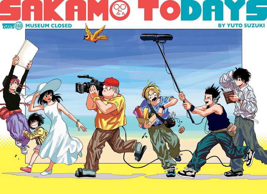 Read Sakamoto Days ID Manga Online