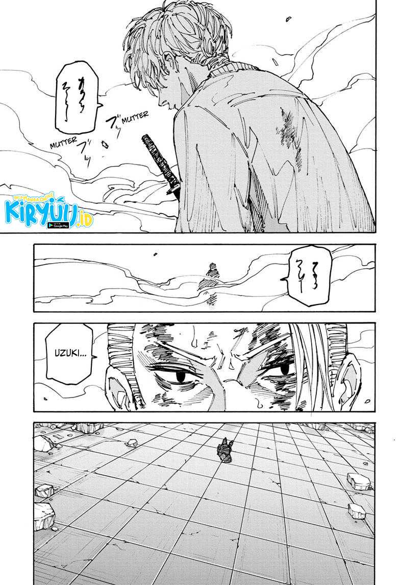 Read Sakamoto Days ID Manga Online