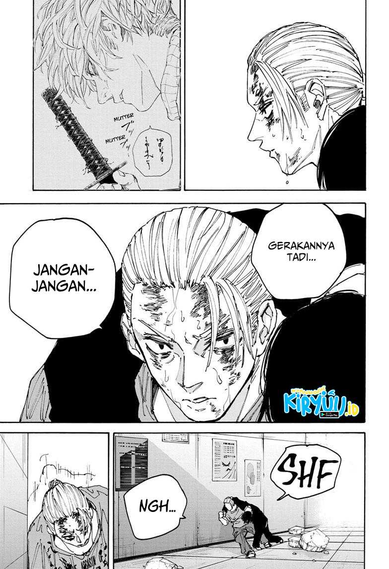 Read Sakamoto Days ID Manga Online