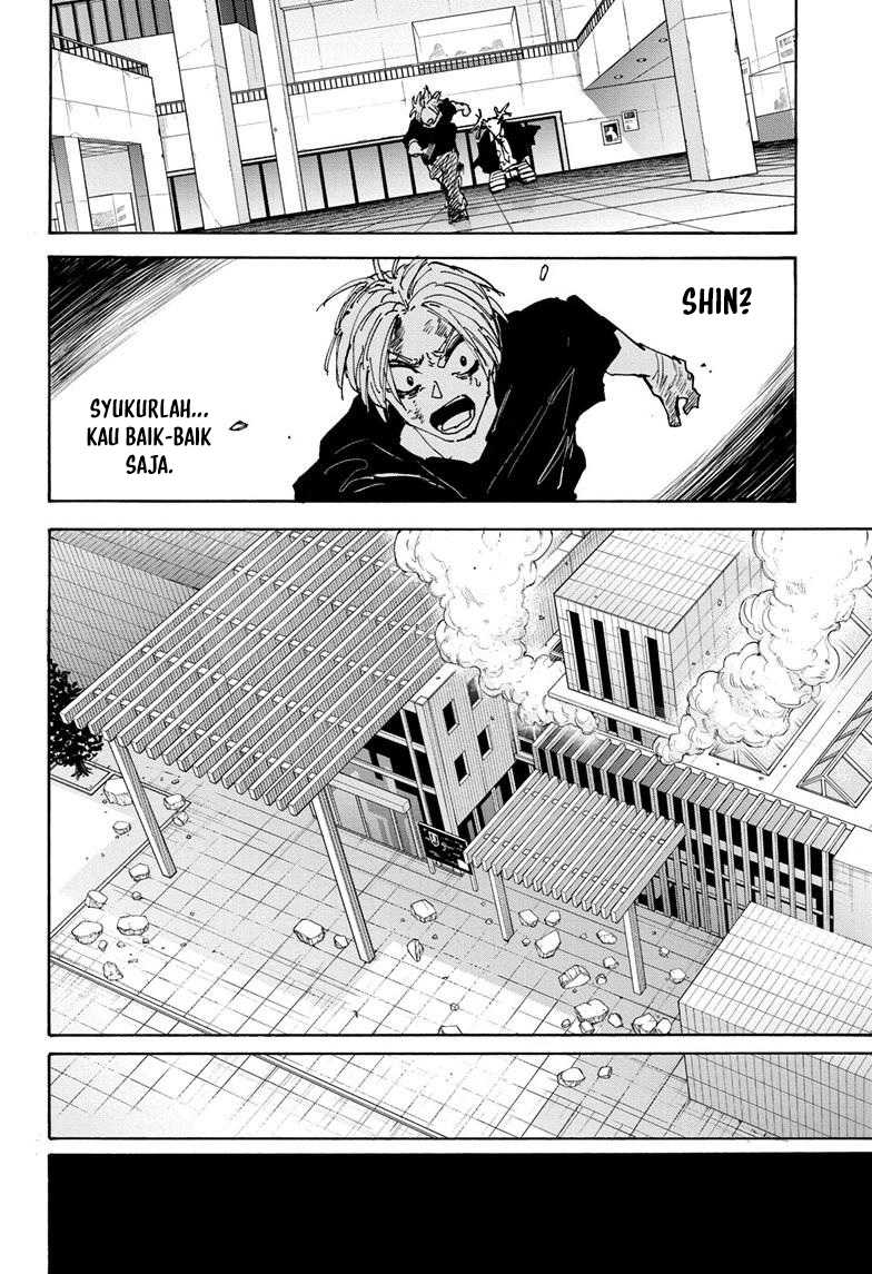 Read Sakamoto Days ID Manga Online