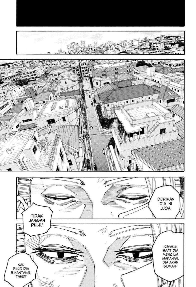 Read Sakamoto Days ID Manga Online