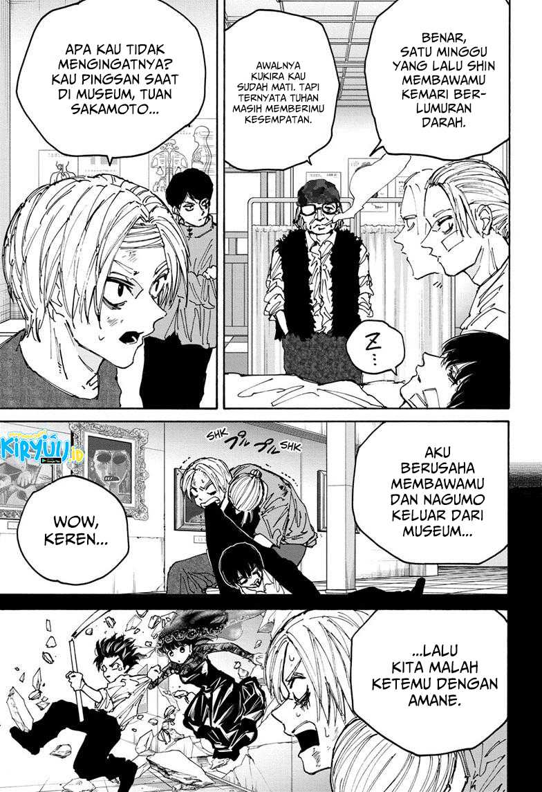 Read Sakamoto Days ID Manga Online