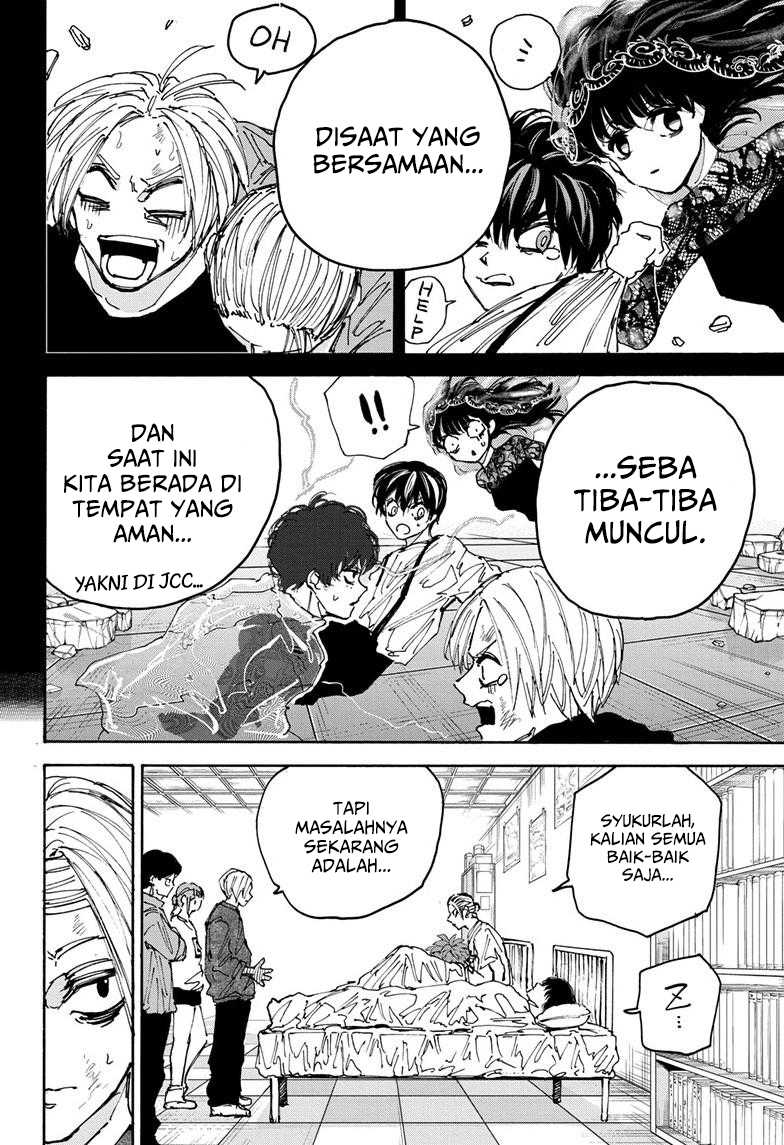 Read Sakamoto Days ID Manga Online