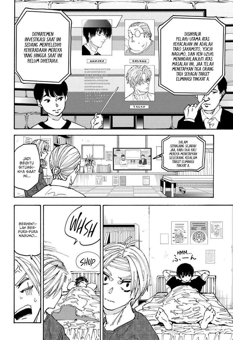 Read Sakamoto Days ID Manga Online
