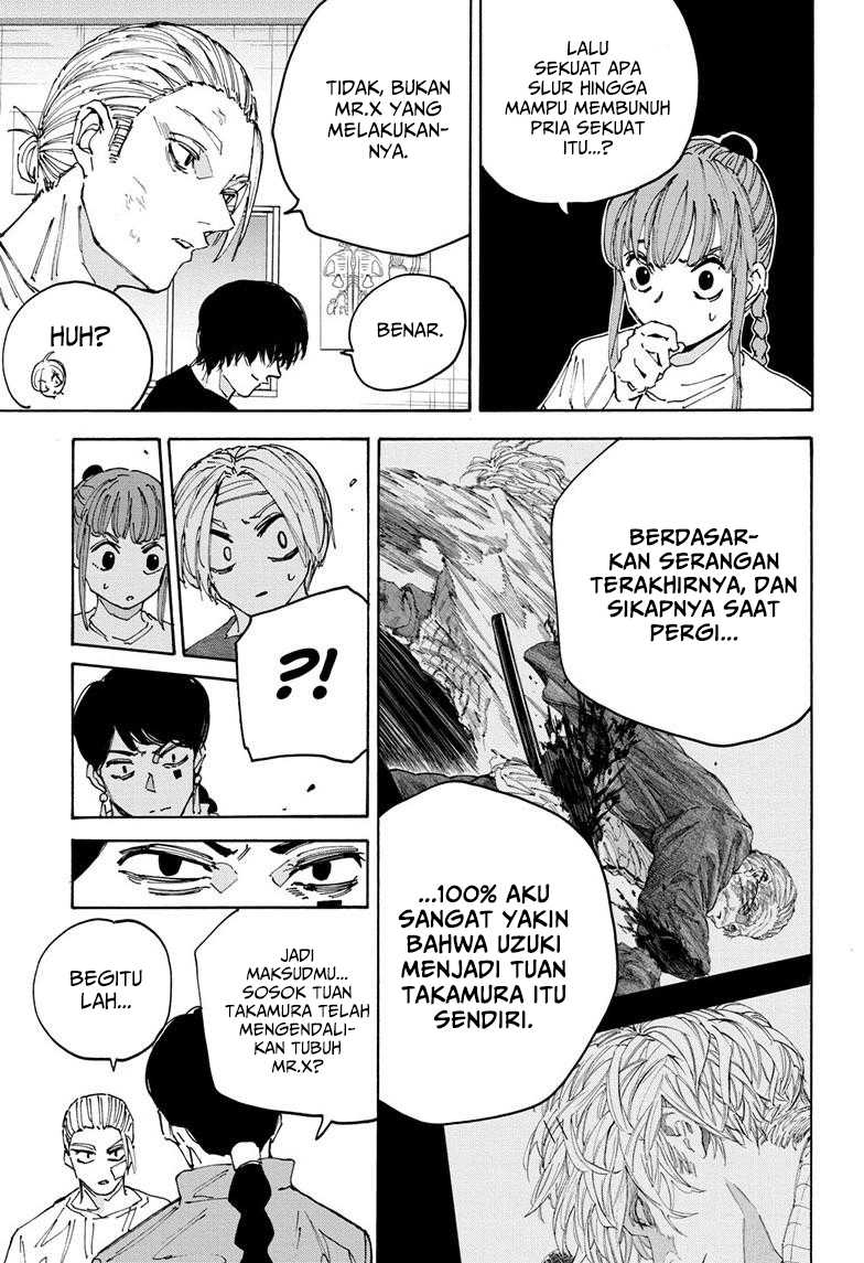 Read Sakamoto Days ID Manga Online