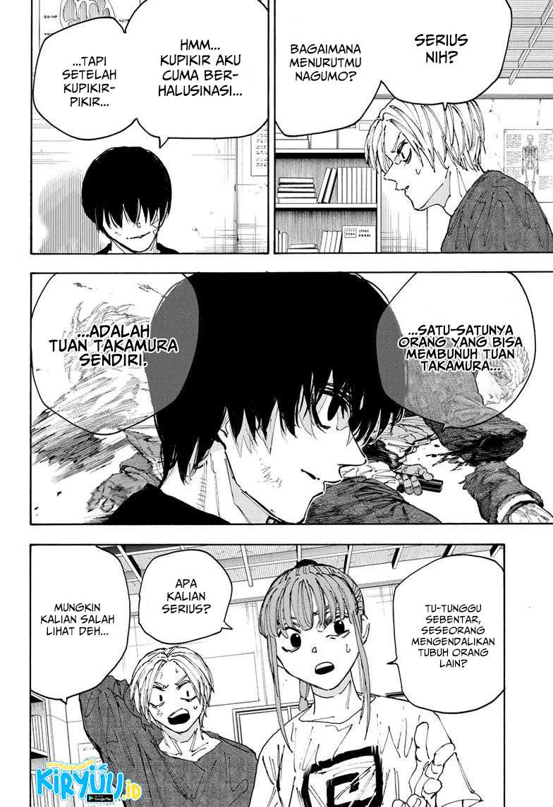 Read Sakamoto Days ID Manga Online