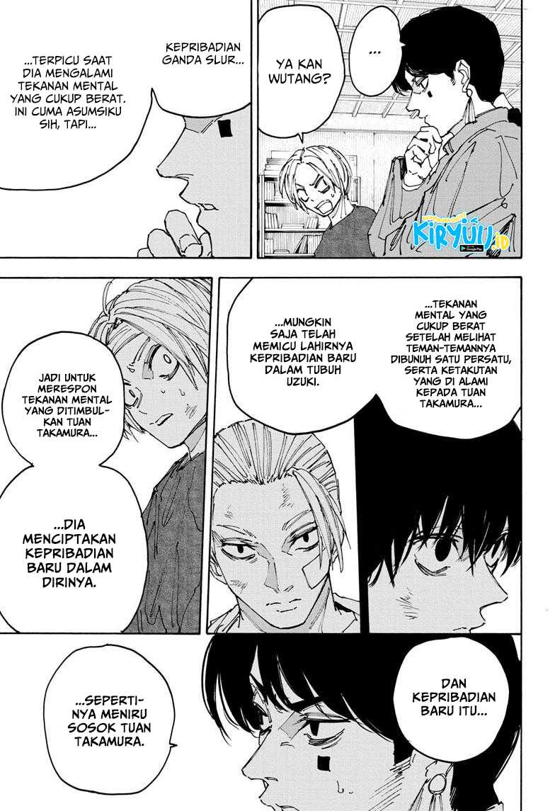 Read Sakamoto Days ID Manga Online