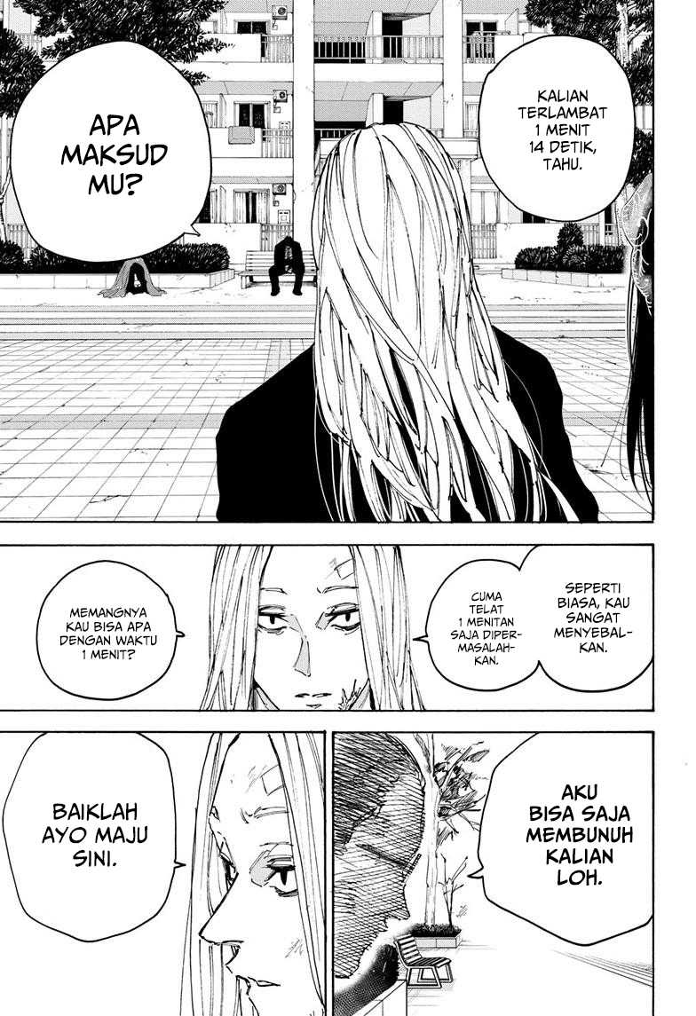 Read Sakamoto Days ID Manga Online