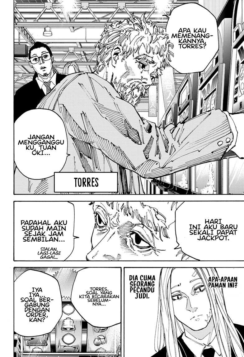 Read Sakamoto Days ID Manga Online