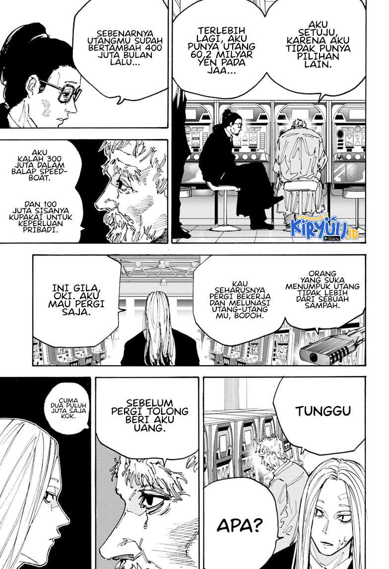 Read Sakamoto Days ID Manga Online