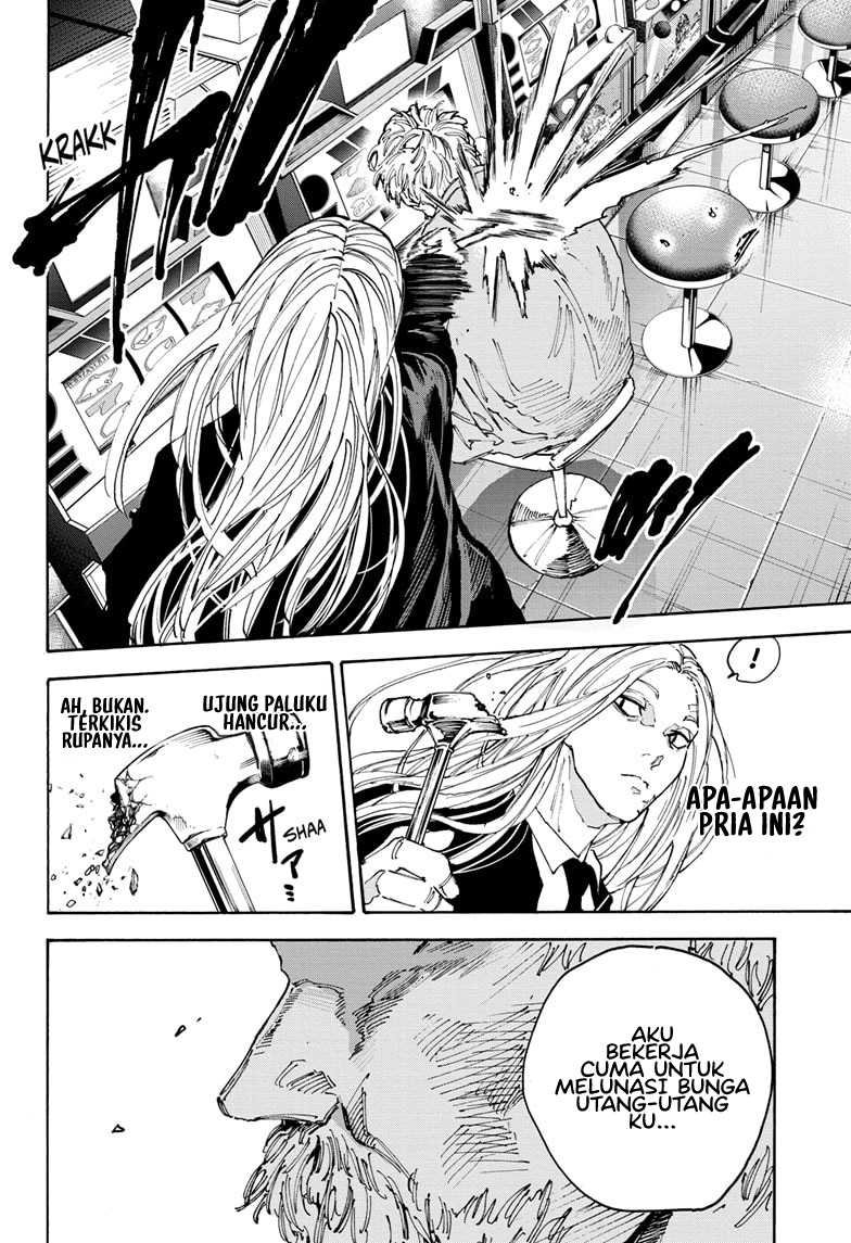 Read Sakamoto Days ID Manga Online