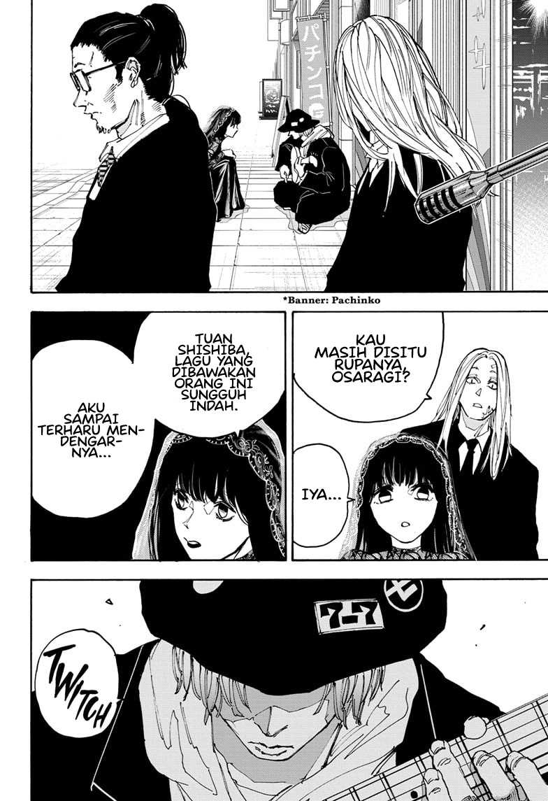 Read Sakamoto Days ID Manga Online
