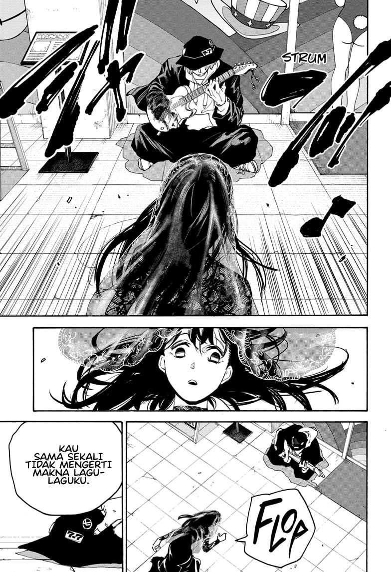 Read Sakamoto Days ID Manga Online