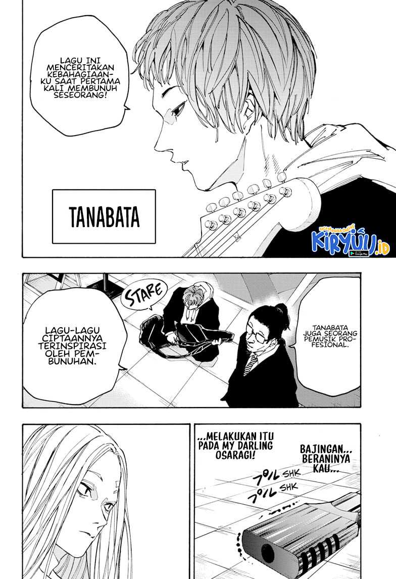 Read Sakamoto Days ID Manga Online