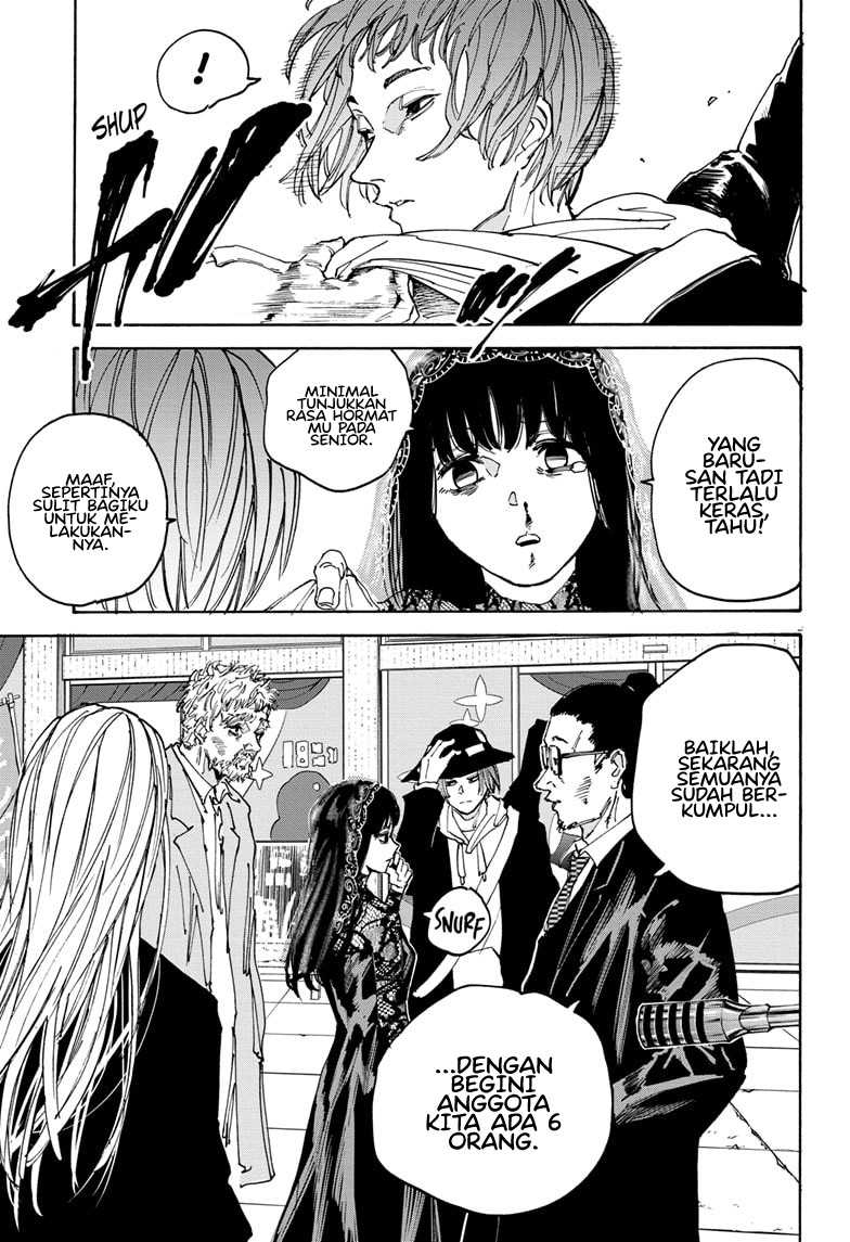 Read Sakamoto Days ID Manga Online