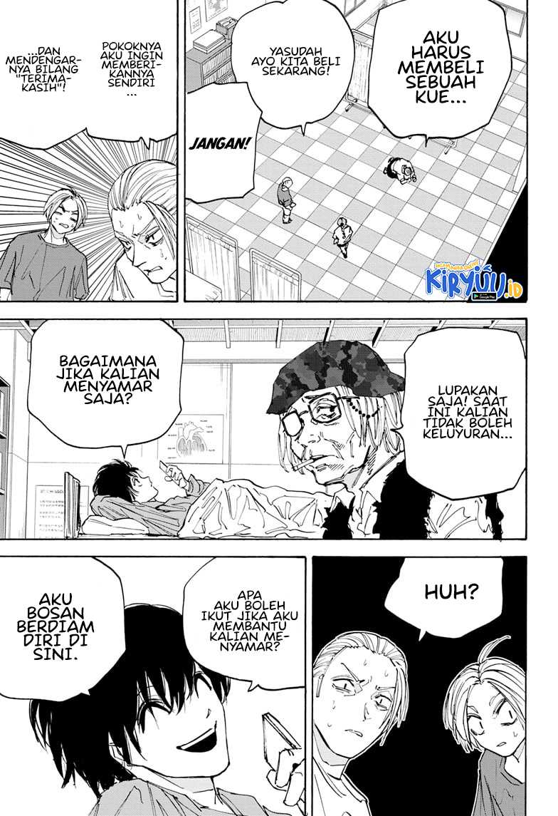Read Sakamoto Days ID Manga Online