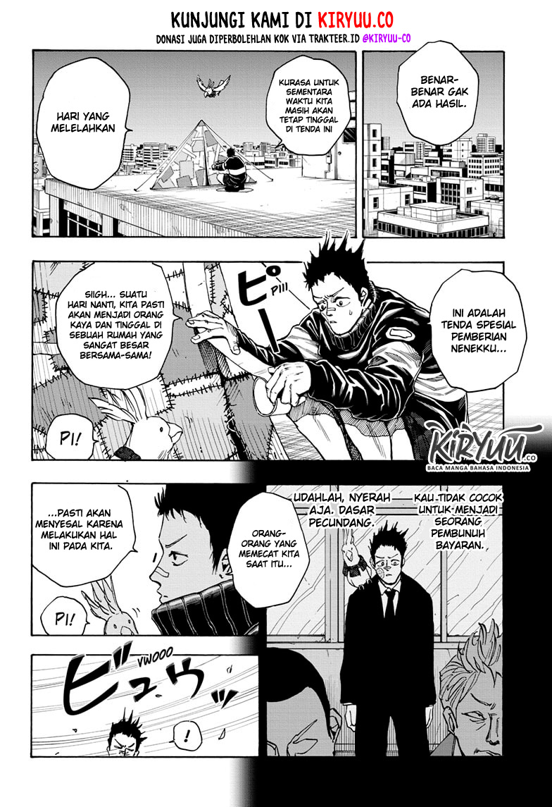 Read Sakamoto Days ID Manga Online