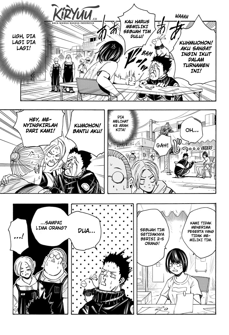 Read Sakamoto Days ID Manga Online