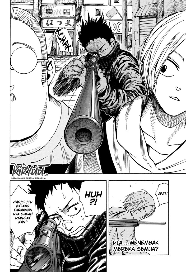 Read Sakamoto Days ID Manga Online