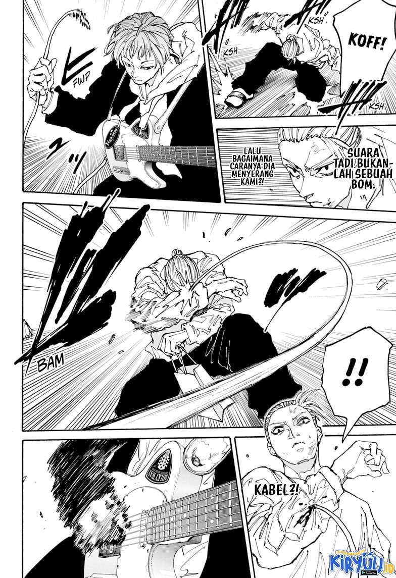 Read Sakamoto Days ID Manga Online