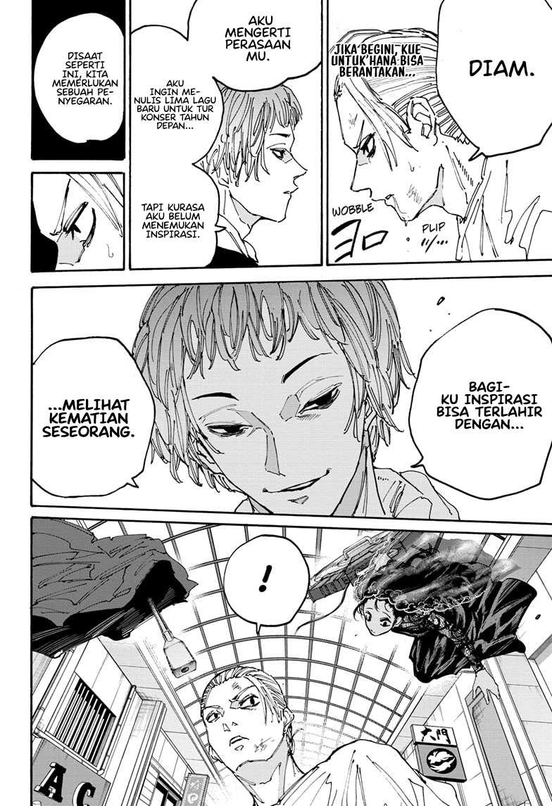 Read Sakamoto Days ID Manga Online
