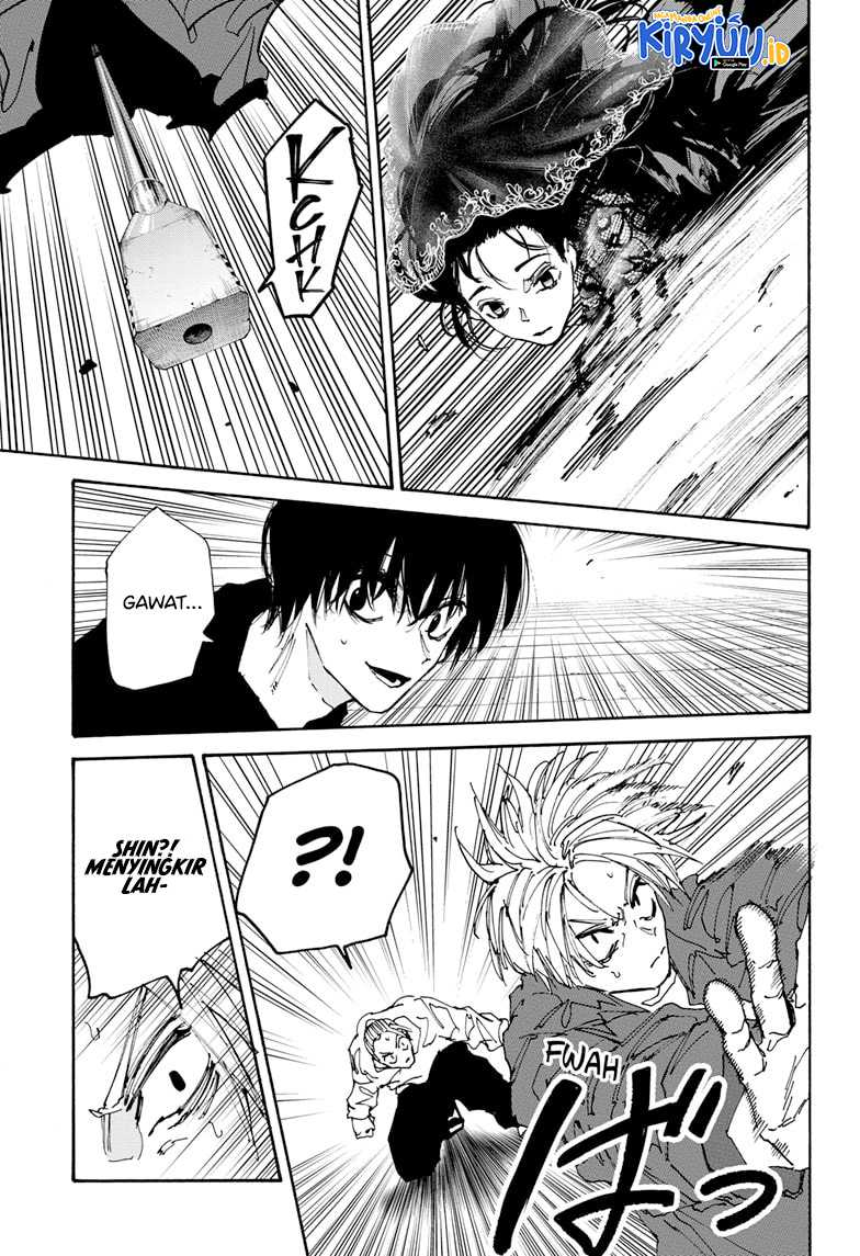 Read Sakamoto Days ID Manga Online