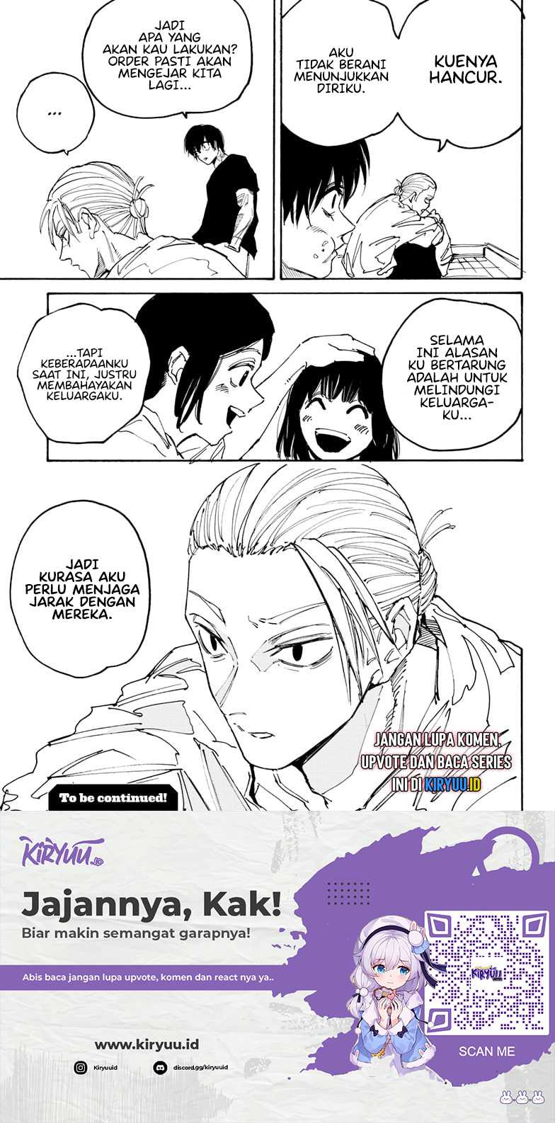 Read Sakamoto Days ID Manga Online