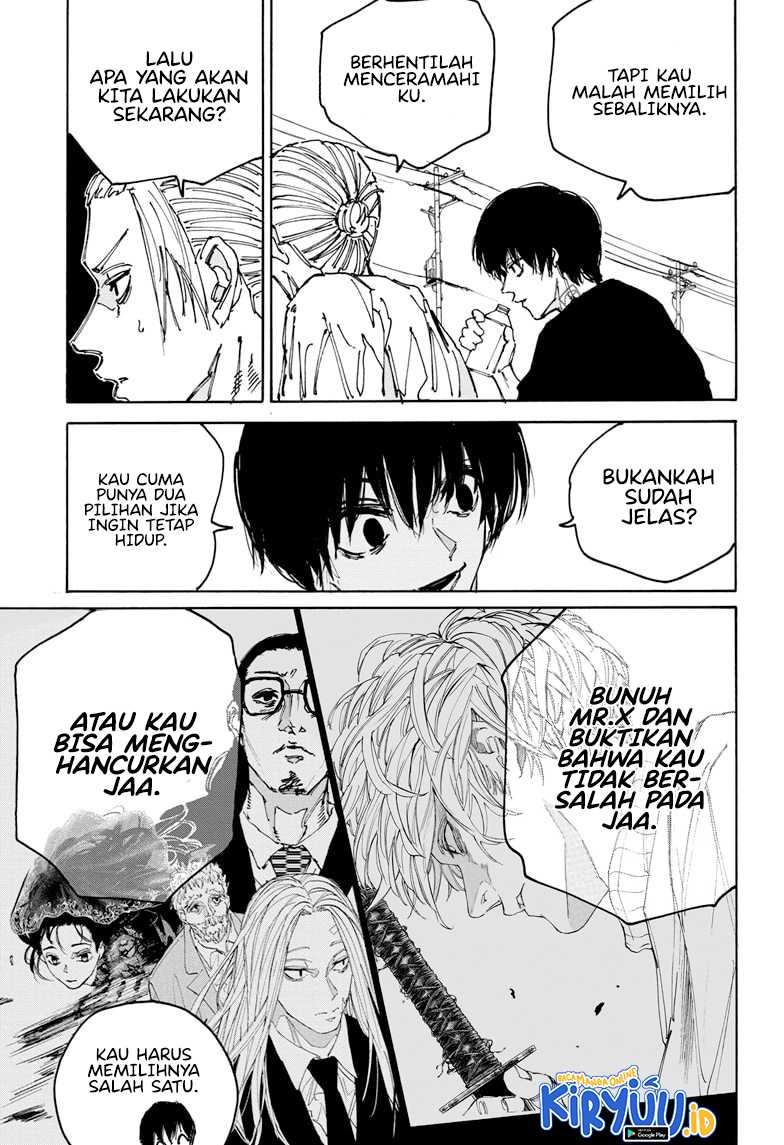 Read Sakamoto Days ID Manga Online