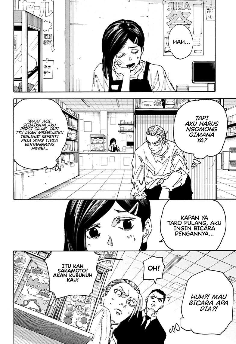Read Sakamoto Days ID Manga Online