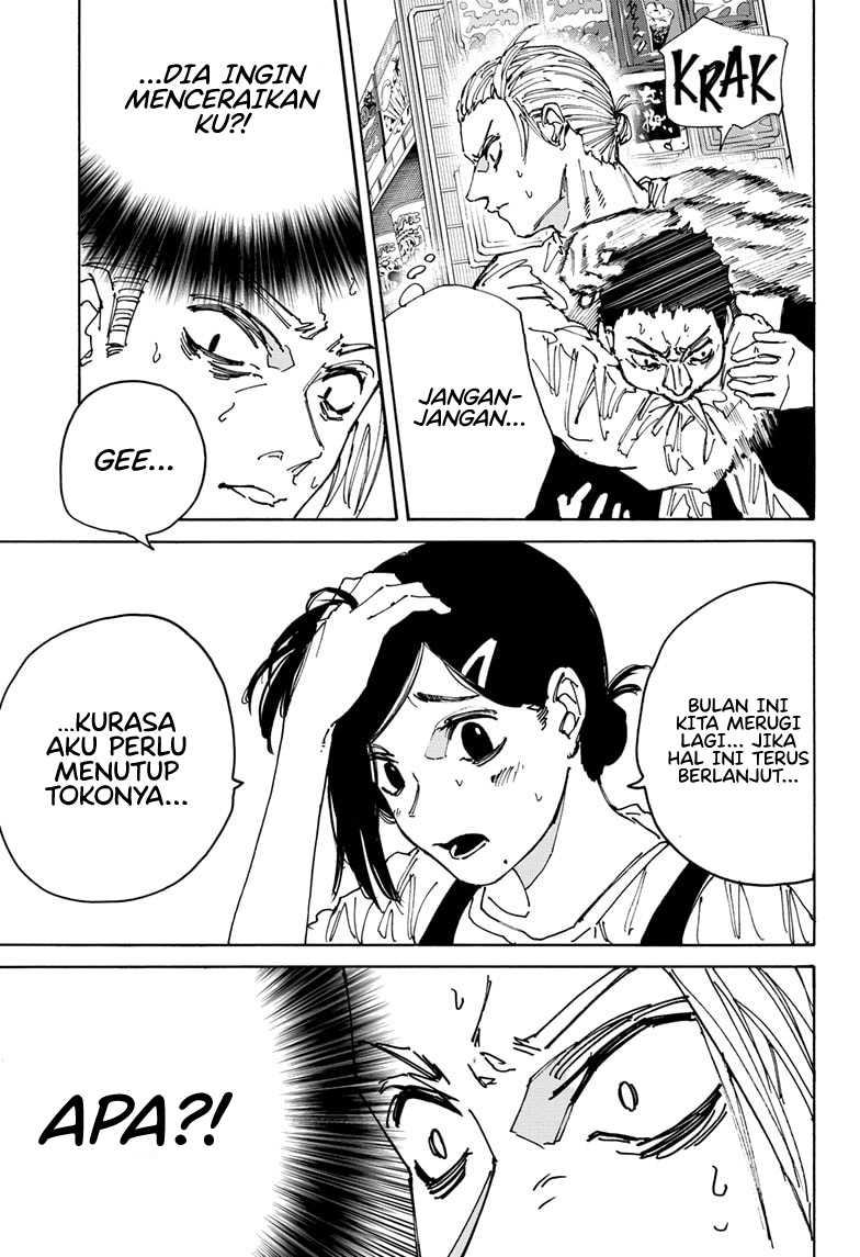 Read Sakamoto Days ID Manga Online