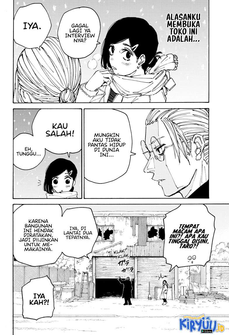 Read Sakamoto Days ID Manga Online
