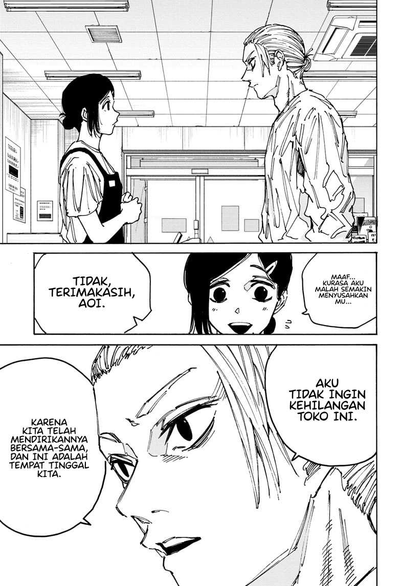 Read Sakamoto Days ID Manga Online