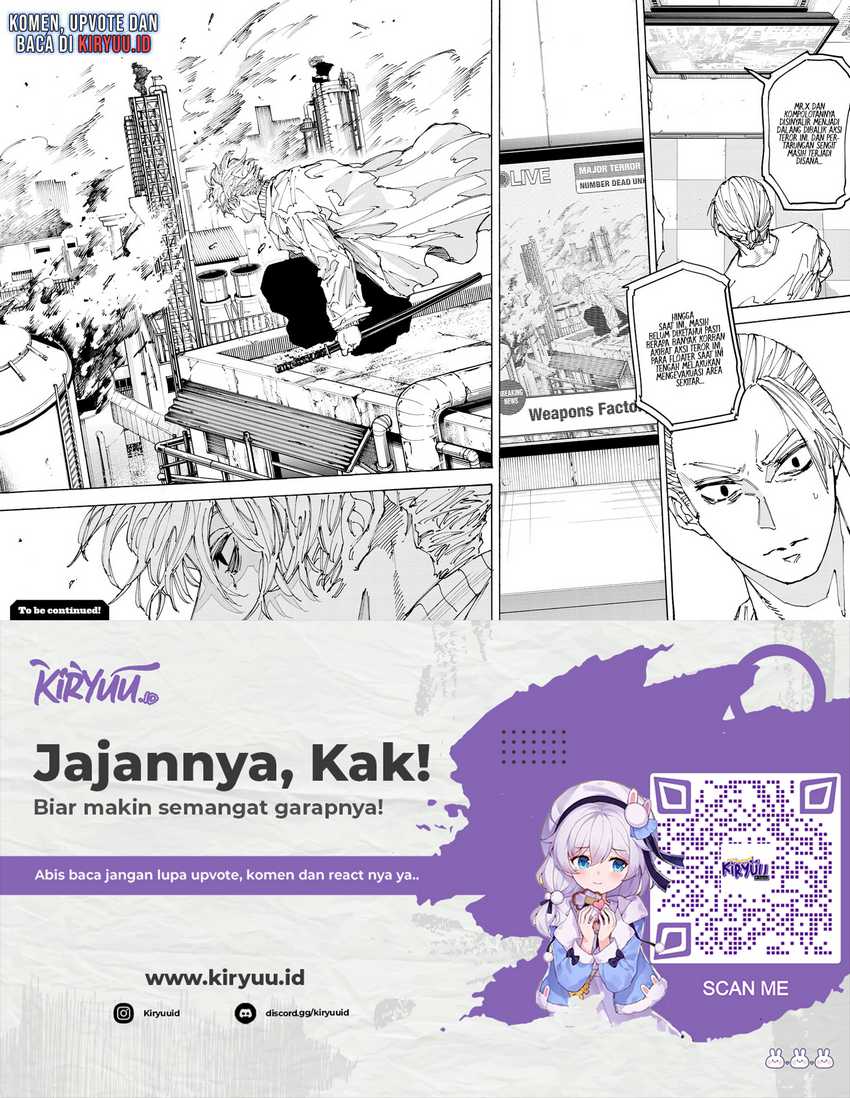Read Sakamoto Days ID Manga Online