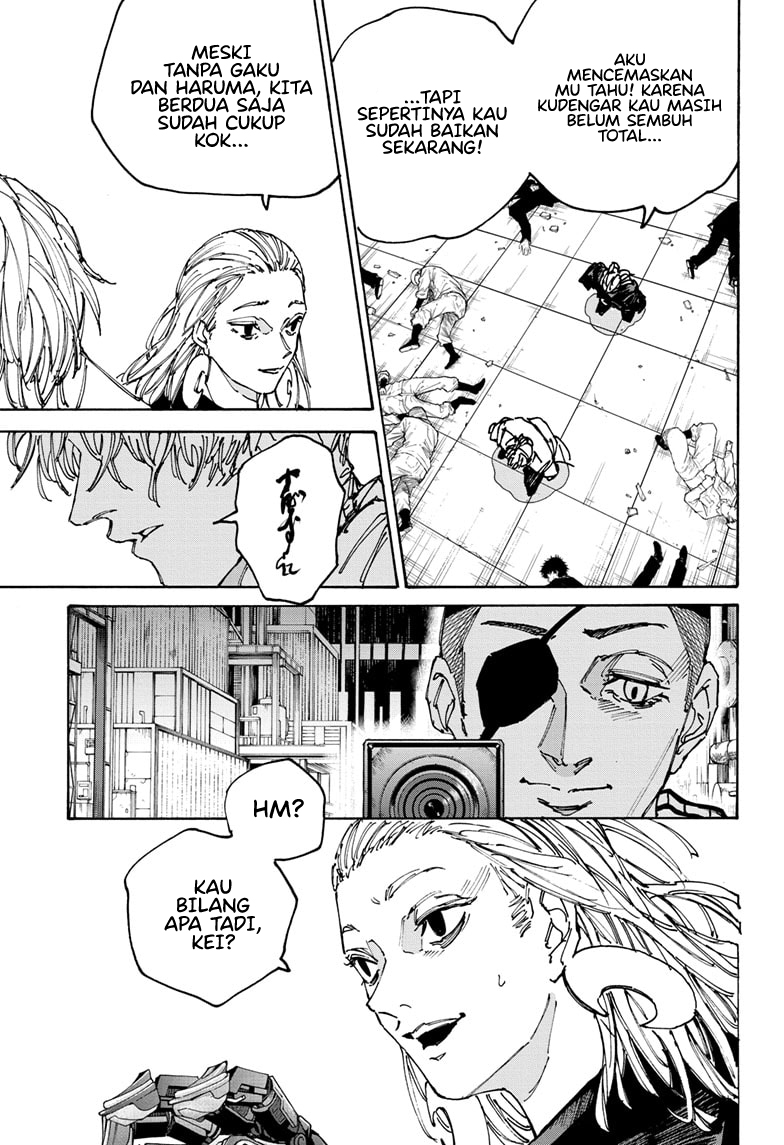 Read Sakamoto Days ID Manga Online
