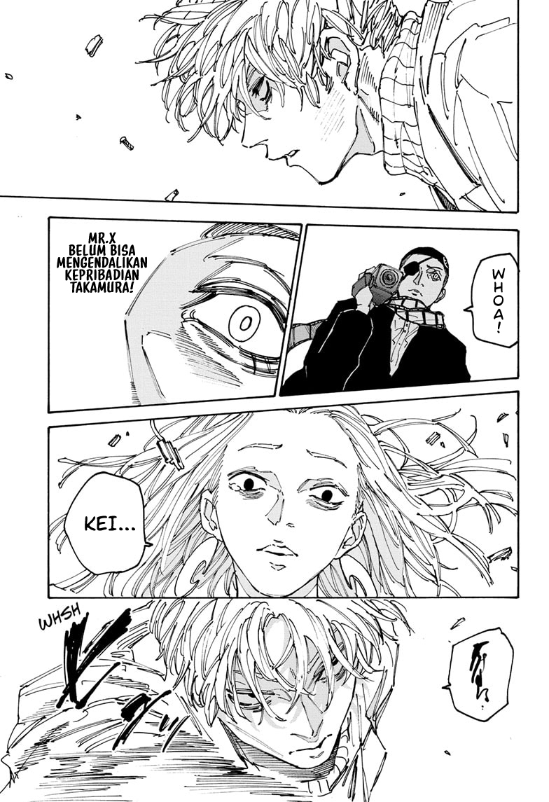 Read Sakamoto Days ID Manga Online