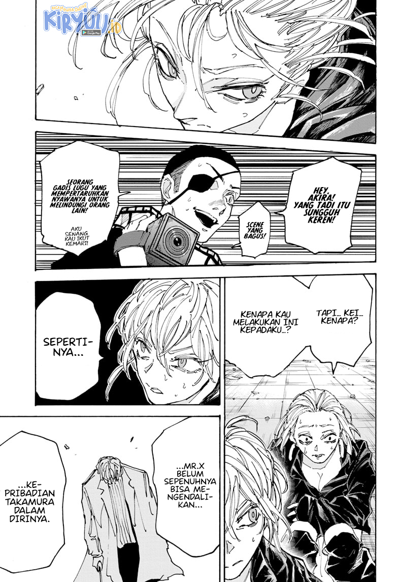 Read Sakamoto Days ID Manga Online