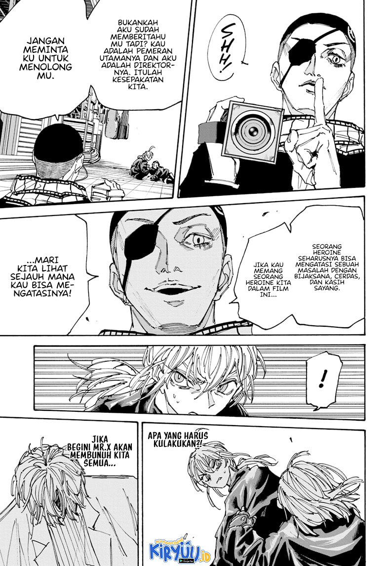 Read Sakamoto Days ID Manga Online