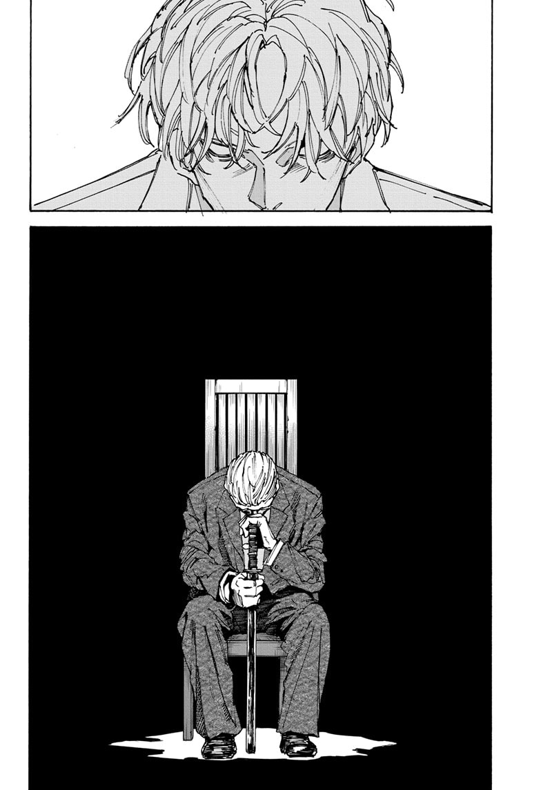 Read Sakamoto Days ID Manga Online