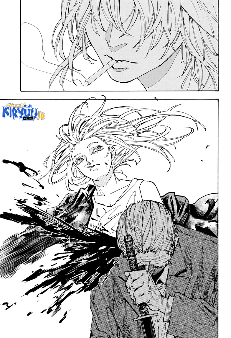 Read Sakamoto Days ID Manga Online