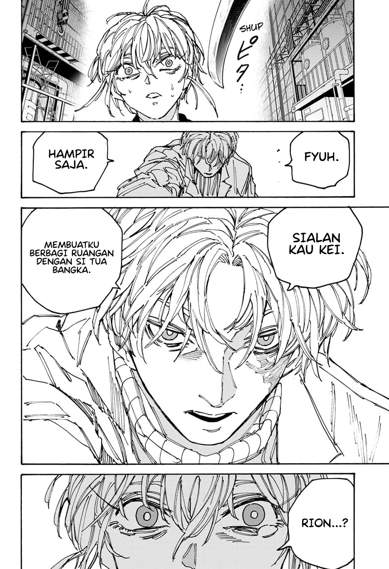 Read Sakamoto Days ID Manga Online